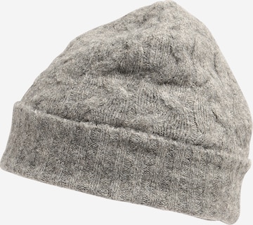 ABOUT YOU x Kevin Trapp Beanie 'Nevio' in Grey: front