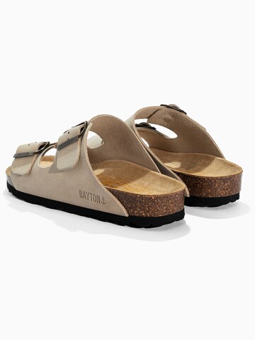 Saboți 'TRACY' de la Bayton pe bej