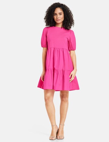 GERRY WEBER Dress in Pink