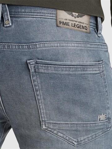 Slimfit Jeans 'PME LEGEND - Tailwheel slim fit jeans' di PME Legend in grigio