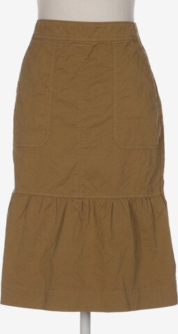 J.Crew Skirt in XS in Brown: front