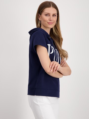 monari Sweatshirt in Blau