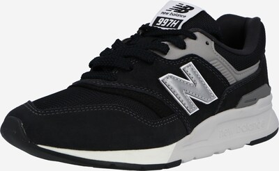 new balance Sneaker '997' in grau / schwarz / silber, Produktansicht