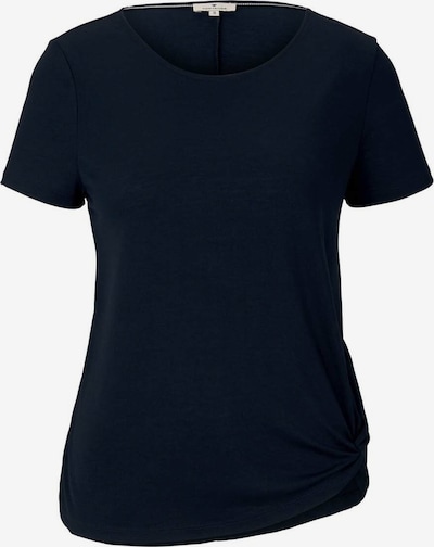 Tricou TOM TAILOR pe albastru închis, Vizualizare produs