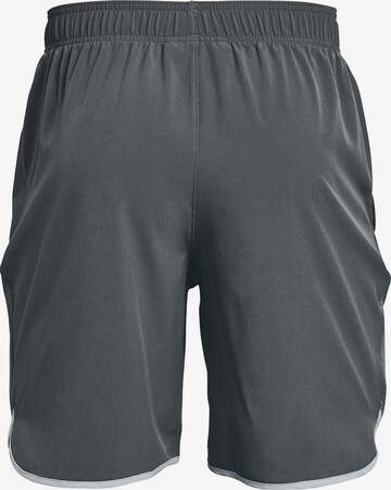 UNDER ARMOUR Regular Sporthose in Grau