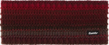 Eisbär Headband in Red: front