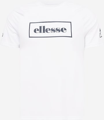 ELLESSE Funkcionális felső 'Zolari' - fehér: elől