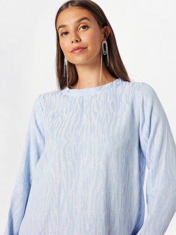 Summery Copenhagen Bluse in Blau