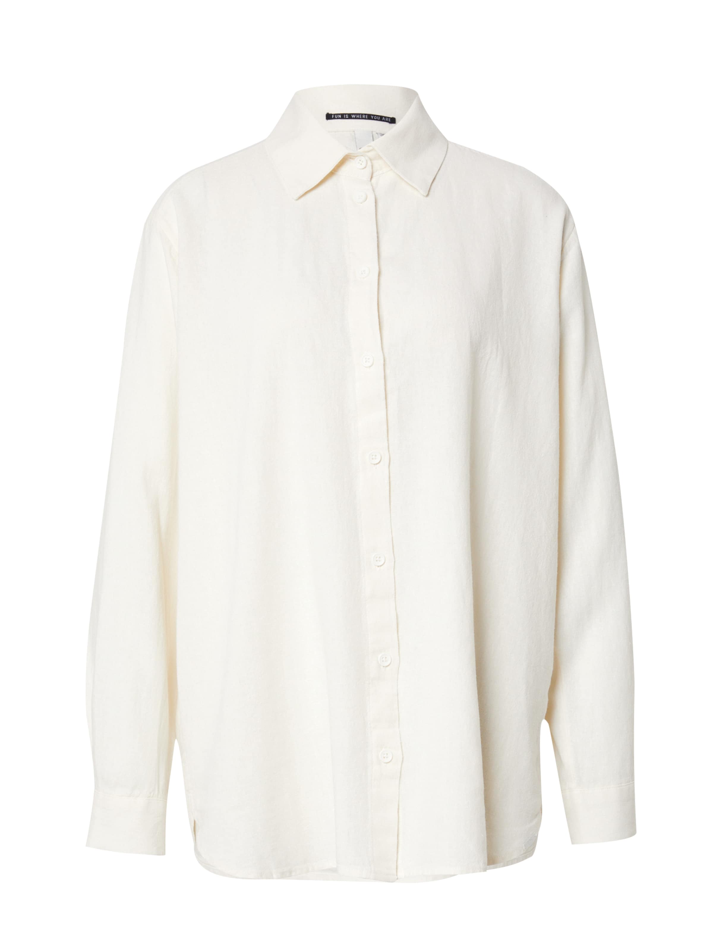 Bluză QS pe alb, Vizualizare produs