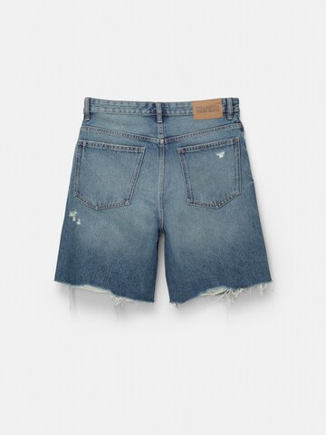 regular Jeans di Pull&Bear in blu