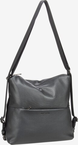 MANDARINA DUCK Beuteltasche 'Mellow' in Schwarz: predná strana