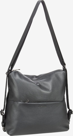MANDARINA DUCK Shoulder Bag 'Mellow' in Black: front