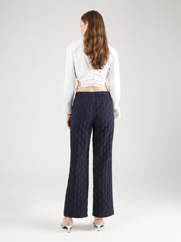 Résumé Loose fit Pants 'Ashley' in Blue