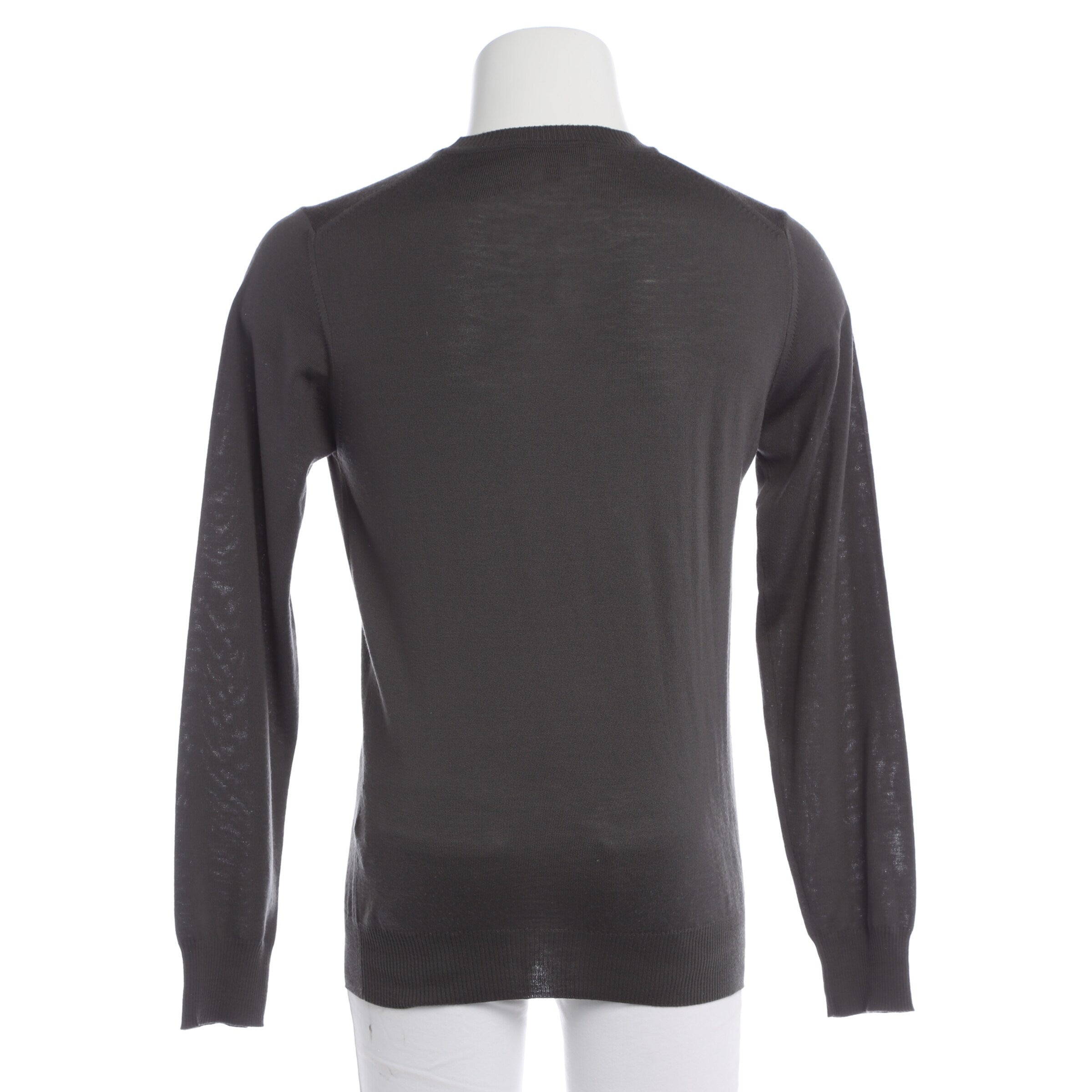 Emporio Armani Sweater & Cardigan in M in Grey