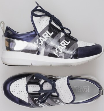 Karl Lagerfeld Sneakers & Trainers in 38 in Mixed colors: front