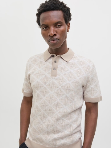 JACK & JONES Bluser & t-shirts i beige