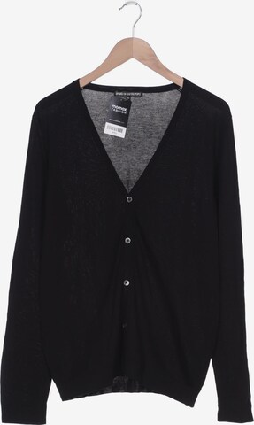 DRYKORN Sweater & Cardigan in XL in Black: front
