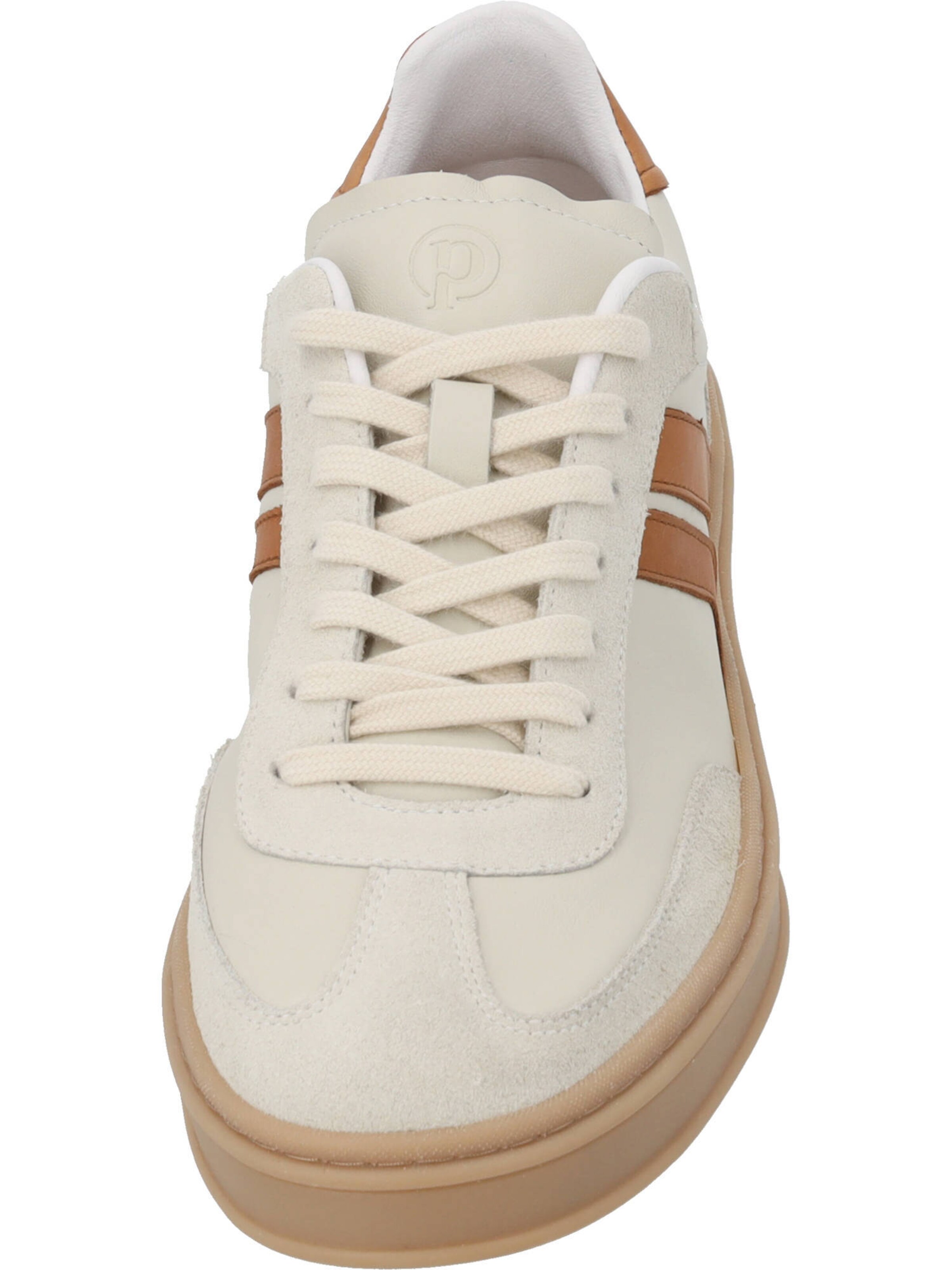 Baskets basses 'Jamarat' Palado en beige