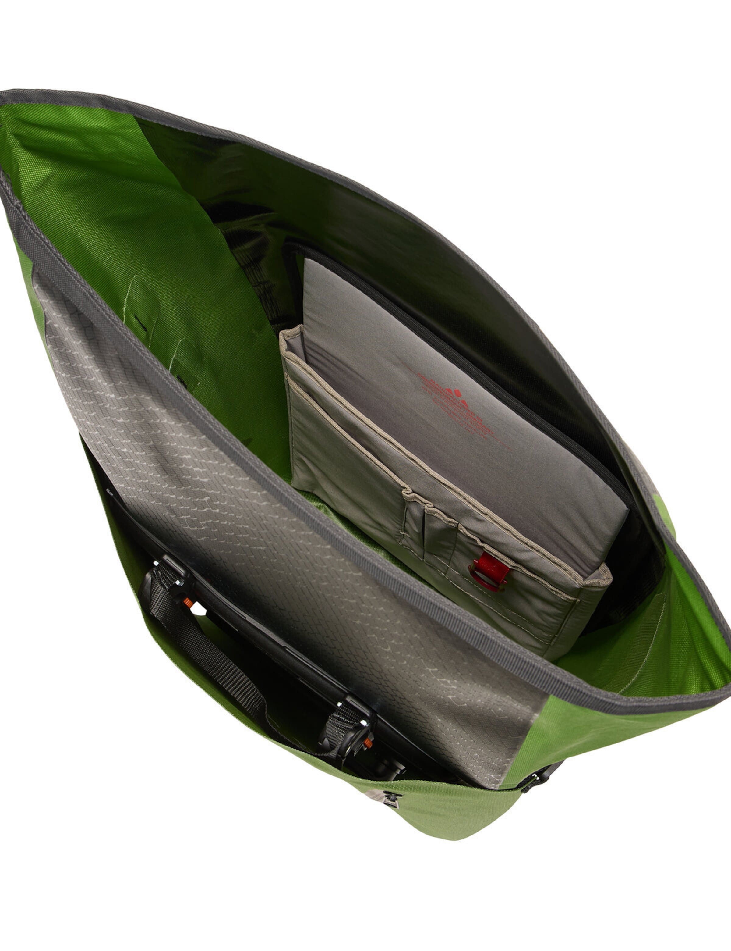 VAUDE Sports backpack 'Aqua Transformer' in Green