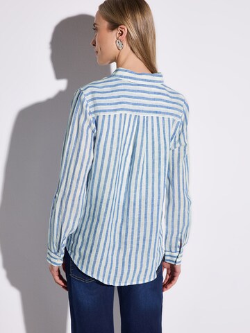 STREET ONE - Blusa en blanco