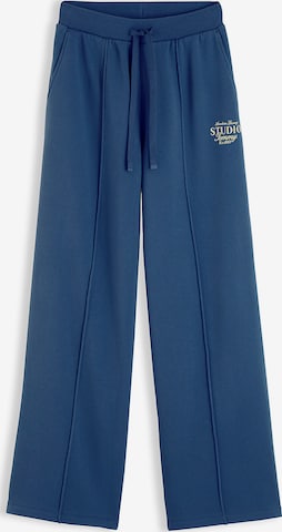 TOMMY HILFIGER Trousers in Blue: front