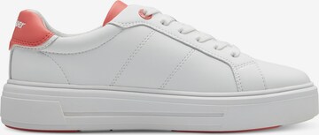 Sneaker bassa di s.Oliver in bianco