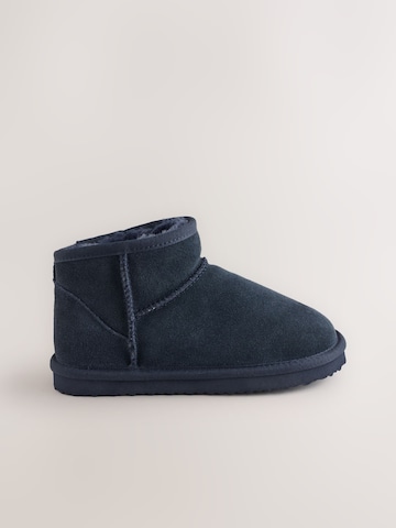 Bottes Next en bleu
