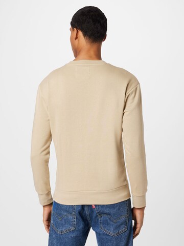 Springfield Sweatshirt i beige