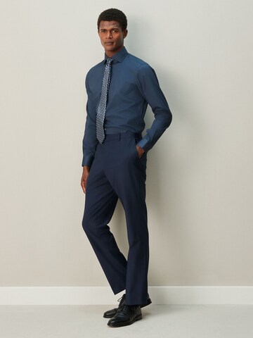 Next Regular fit Overhemd in Blauw