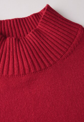 STREET ONE Pullover in Rot