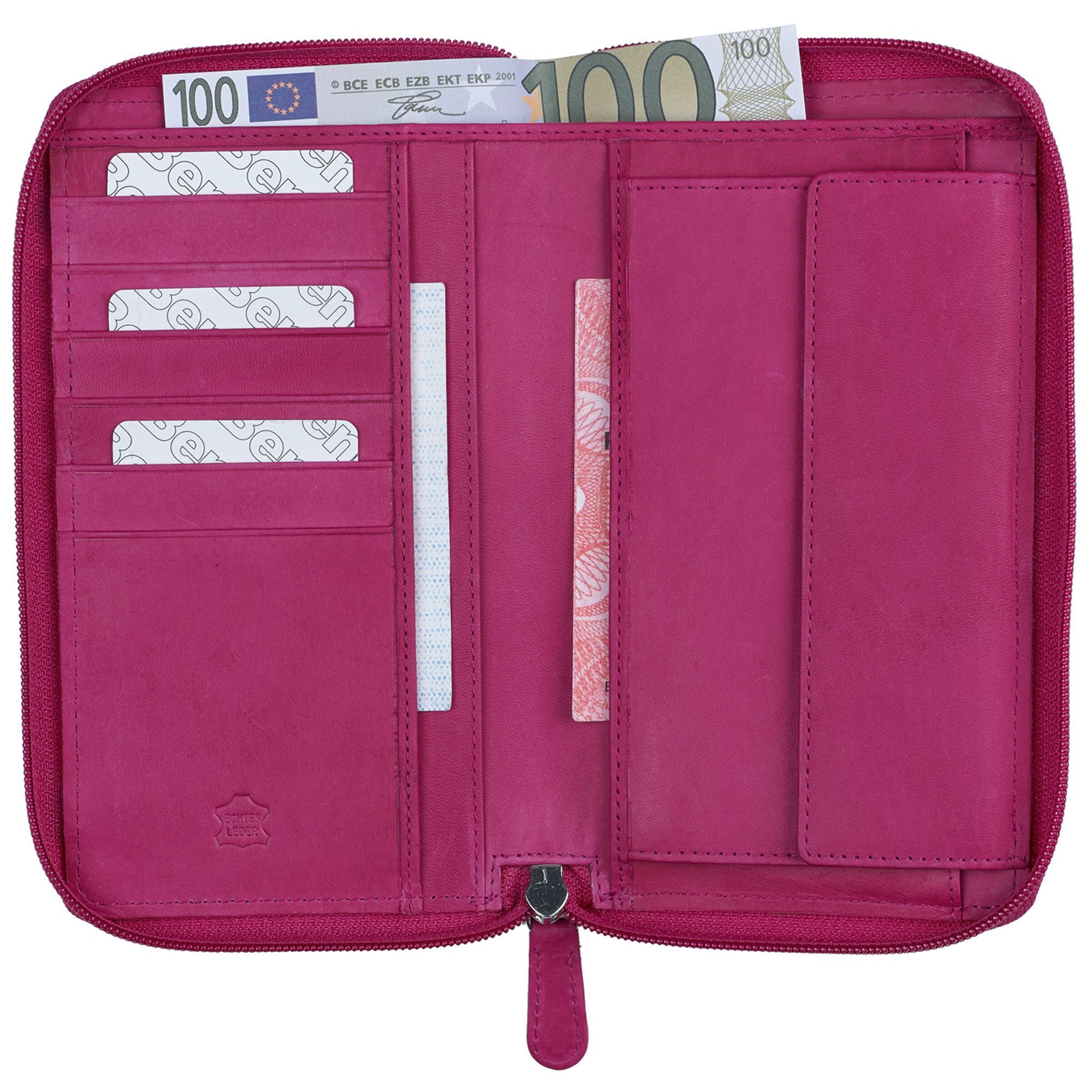 BENCH Clutch in Pink