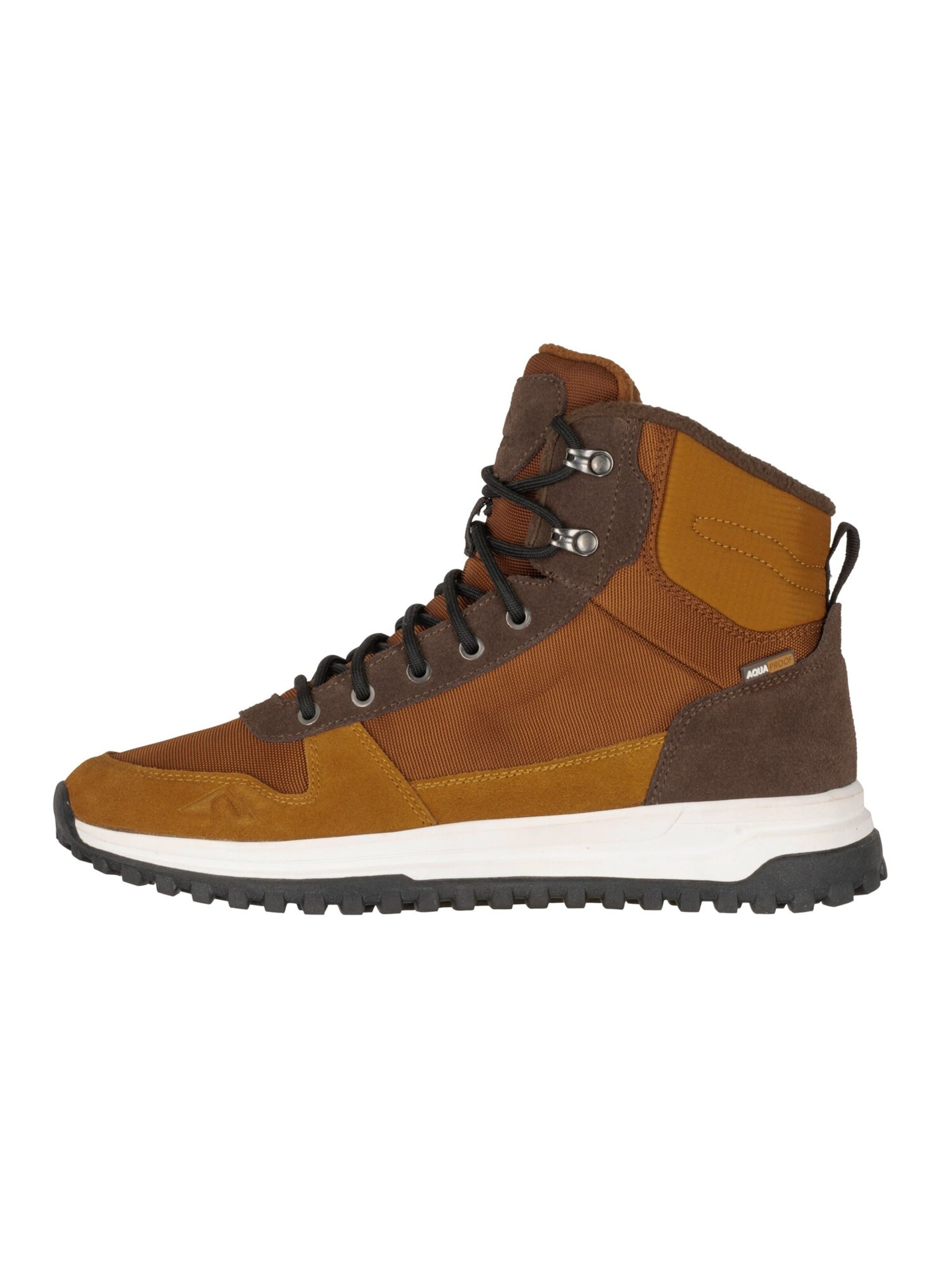WESTFJORD Boots‌‌‌‌‌‌‌ in 43/Regular in senf, Produktansicht