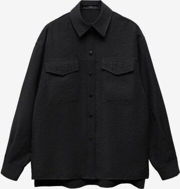 MANGO Blouse 'Perseo' in Black: front