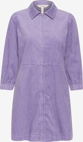 Part Two Blousejurk 'Eyvor' in Lila: voorkant