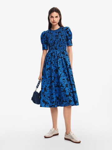 Robe Desigual en bleu