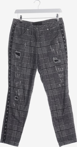 MARC AUREL Pants in S in Grey: front