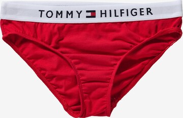 Tommy Hilfiger Underwear Σλιπ σε κόκκινο
