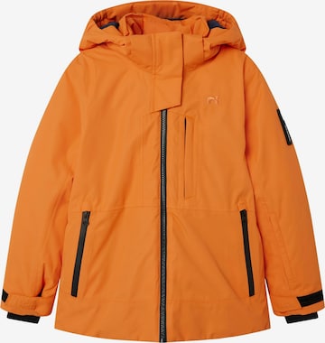 Giacca funzionale 'NKNSLOPE10' di NAME IT in arancione: frontale