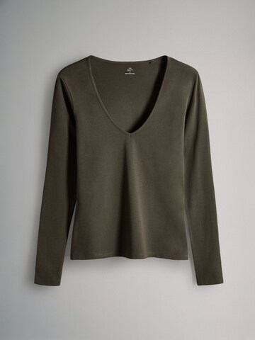 T-shirt The Set en beige