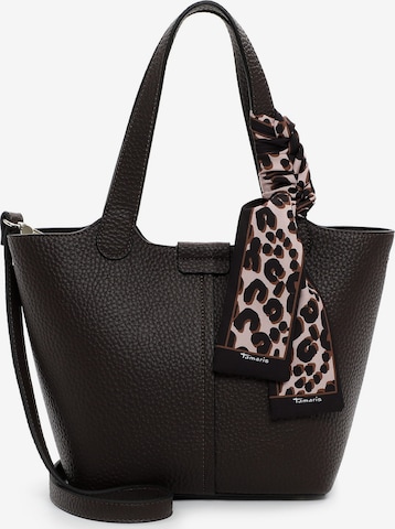 Tamaris Shopper ' TAS Georgia ' in Braun: Vorderseite