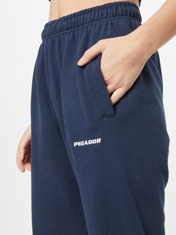 Tapered Pantaloni 'GRACE' di Pegador in blu