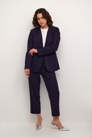 Kaffe Blazers 'sakura' in Blauw