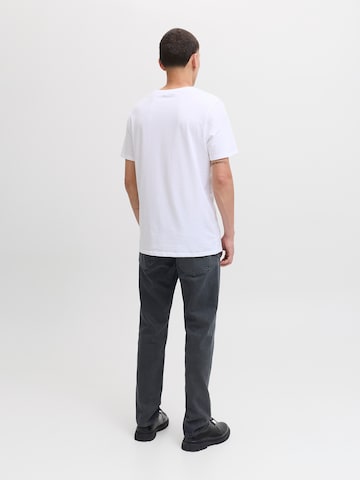 JACK & JONES Szabványos Farmer 'JJIMIKE JJEVAN' - kék
