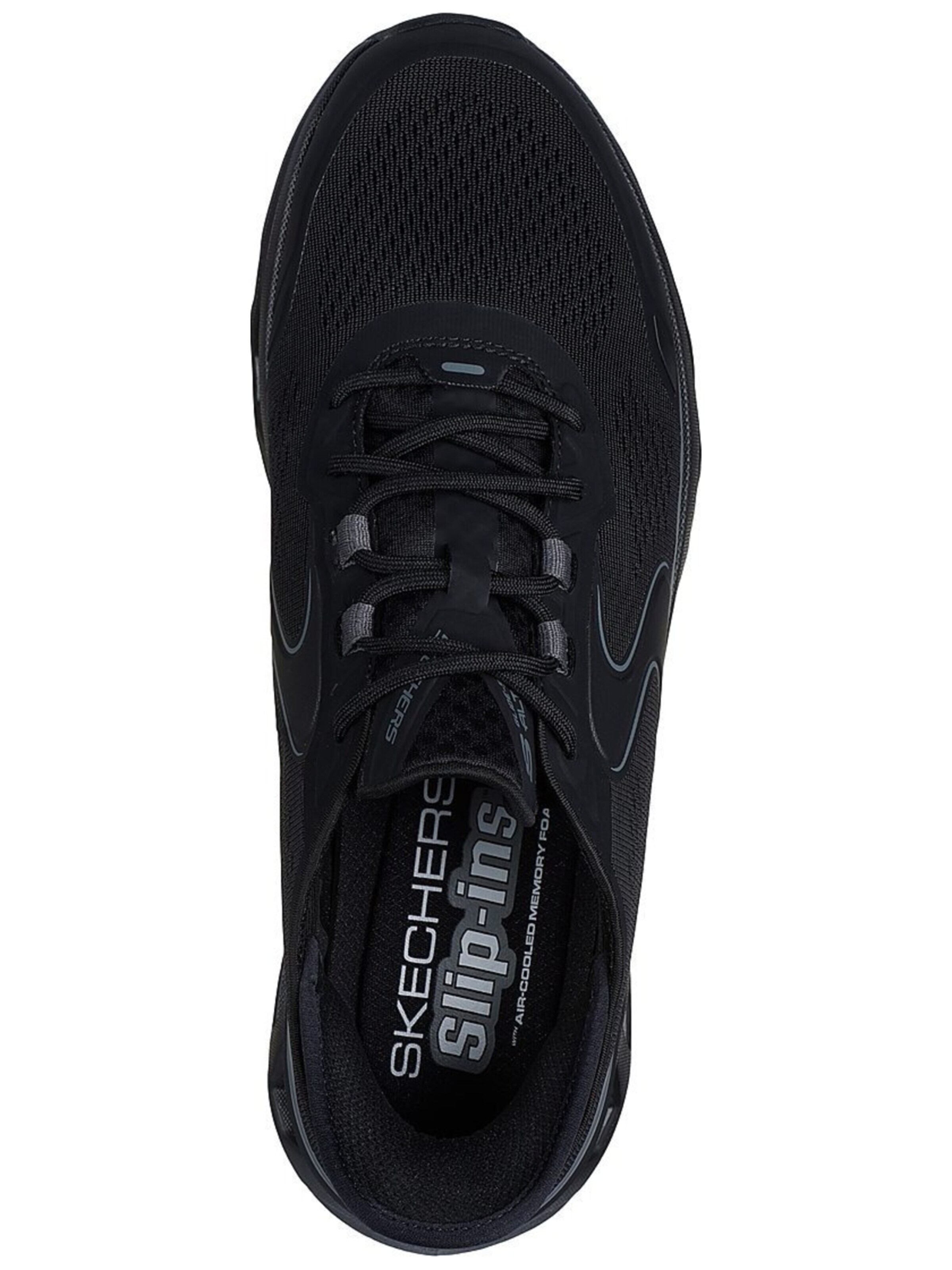 SKECHERS - Calzado deportivo en negro
