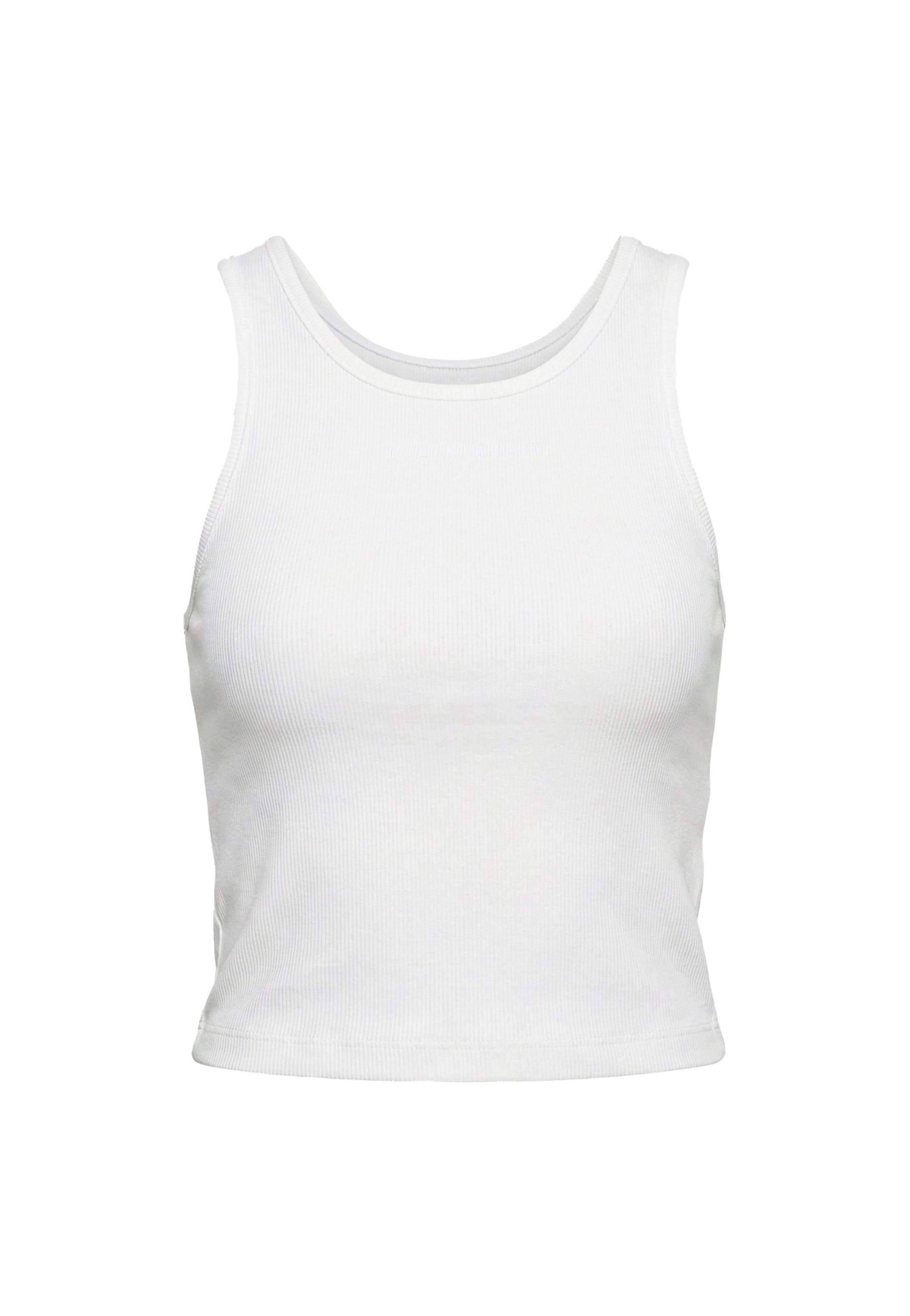 Kleinigkeit Top 'Sophia' in White: front
