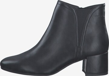 Chelsea Boots TAMARIS en noir