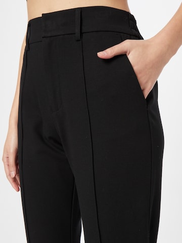 ONLY Tapered Broek in Zwart