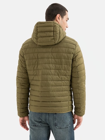 CAMEL ACTIVE Between-Season Jacket in Green