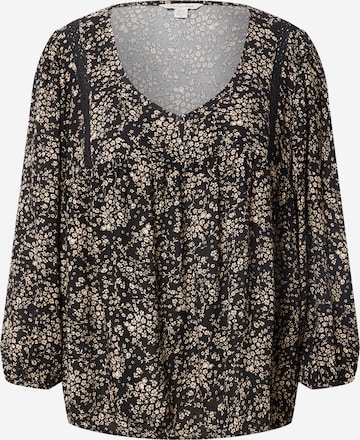 American Eagle Blouse in Black: front