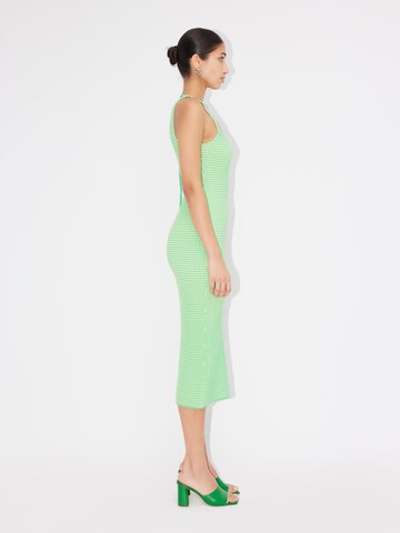 LeGer by Lena Gercke Φόρεμα 'Elonie' σε πράσινο